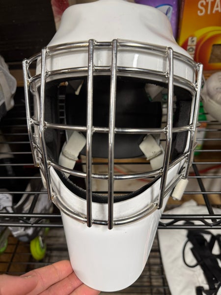 Goalie Mask