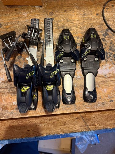 Fischer RS Z20 Race Binding