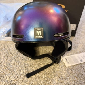 Oakley mod 1 mips aura special edition snowboard/ski helmet MEDIUM