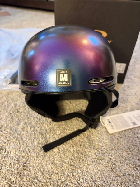 Oakley mod 1 mips aura special edition snowboard/ski helmet MEDIUM
