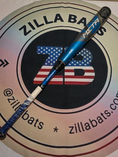 CLEAN! 2020 Louisville Slugger BLUE META 32/29 (-3) 2 5/8" BBCOR BAT * READ*