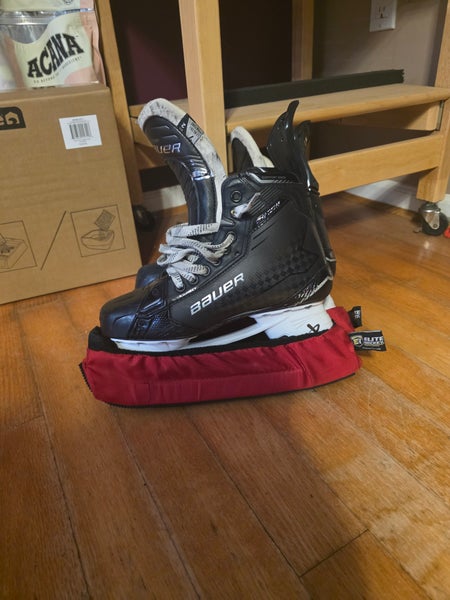 Bauer Supreme shadow size 7 fit 2