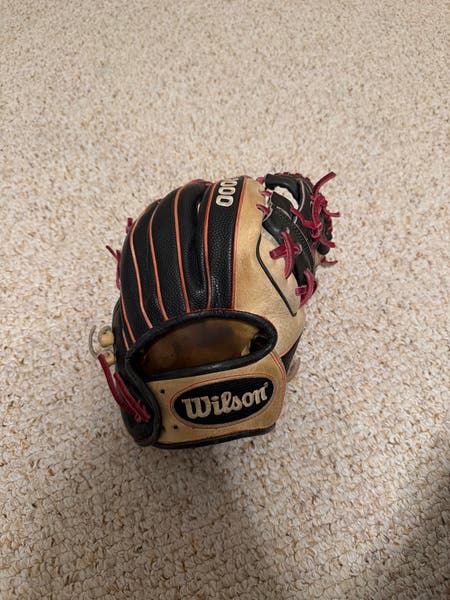 Gant de Baseball Wilson A2000® Classics DP15 11.5 (2026