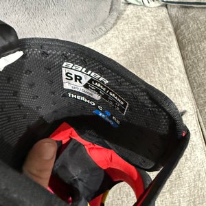 Senior Large Bauer Vapor Hyperlite Elbow Pads (Used)