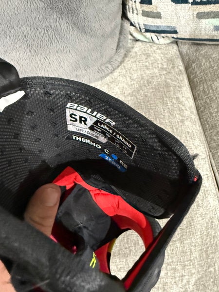 Senior Large Bauer Vapor Hyperlite Elbow Pads (Used)