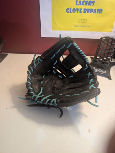 Infield RH Easton Blackstone Baseball Glove 11.5" (Used)