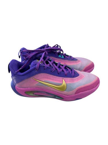Used Nike Basketball Shoes Y Purple Junior 04 11862-S000092713