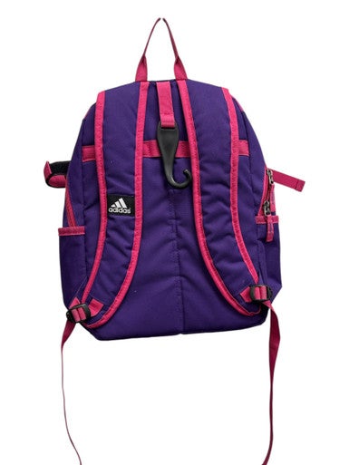 Adidas BB/SB Player Backpack Shock Pink, Purple Used Adidas BB/SB Player Backpack Pink main image 4