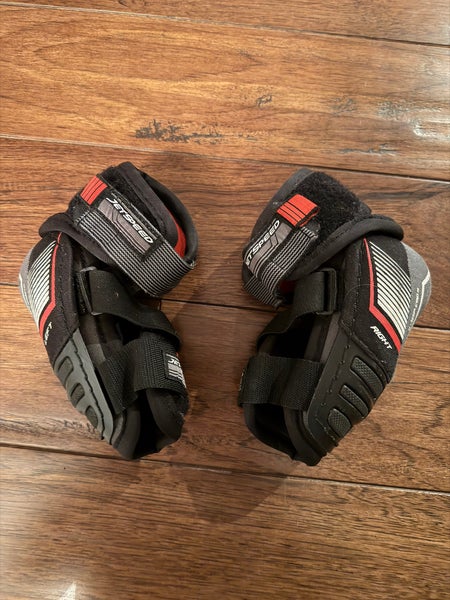 Junior Small CCM JetSpeed FT370 Elbow Pads (Used)