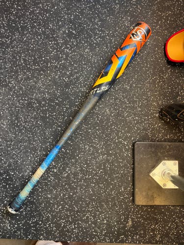 2024 Louisville Slugger Atlas Alloy BBCOR Certified Bat (-3) 29 oz 32" (Used)