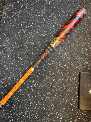 2023 Louisville Slugger Select PWR Hybrid BBCOR Certified Bat (-3) 29 oz 32" (Used)