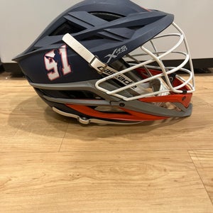 Team 91 Upstate Cascade XRS Pro Helmet (Used)