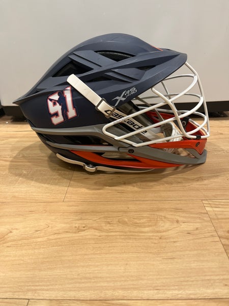 Team 91 Upstate Cascade XRS Pro Helmet (Used)