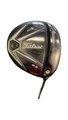 Used Titleist 915D3 Mens Driver RH 9.5 Degree 11859-S000028377