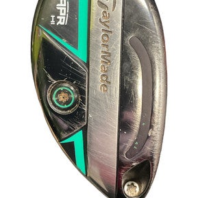 Used Taylormade GAPR HI Mens Hybrid Club RH 3 Hybrid 11859-S000028380
