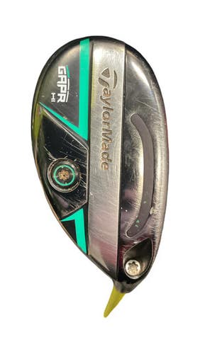 Used Taylormade GAPR HI Mens Hybrid Club RH 3 Hybrid 11859-S000028380