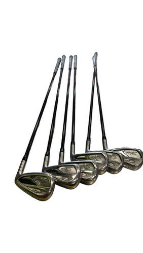 Used Titleist AP1 718 Mens Iron Set RH 5I-PW 11859-S000028382