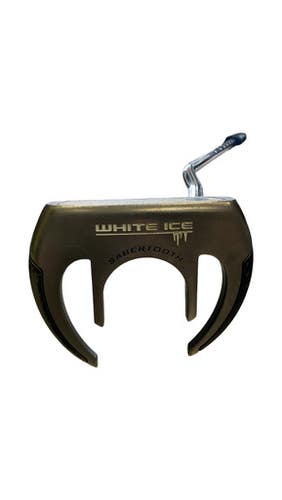 Used Odyssey WHITE ICE Mens Putter RH 11859-S000028383