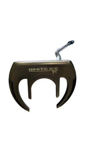 Used Odyssey WHITE ICE Mens Putter RH 11859-S000028383