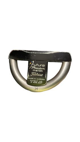 Used Titleist TITLEIST SCOTTY CAMERON PHANTOM NO. 34 Mens Putter RH 11859-S000028386