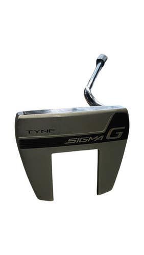 Used Ping TYNE SIGMA G Mens Putter RH 11859-S000028384