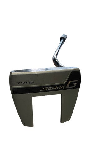 Used Ping TYNE SIGMA G Mens Putter RH 11859-S000028384