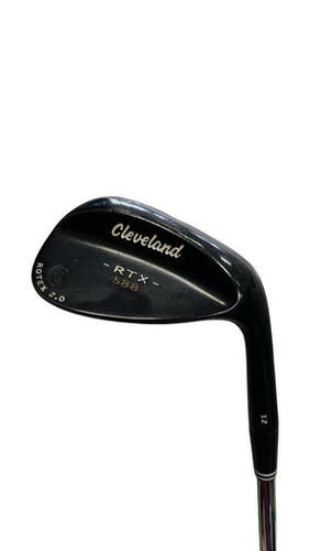 Used Cleveland RTX 588 Golf Wedge Mens RH 56 Degree 11859-S000028388