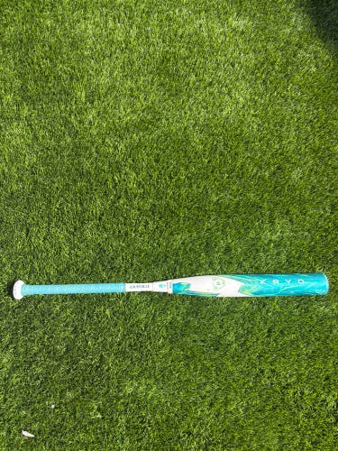 2026 Louisville Slugger Kryo Composiste Bat (-11) 20 oz 31" (Used)