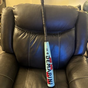 2026 DeMarini The Goods Hybrid BBCOR Certified Bat (-3) 30 oz 33" (Used)