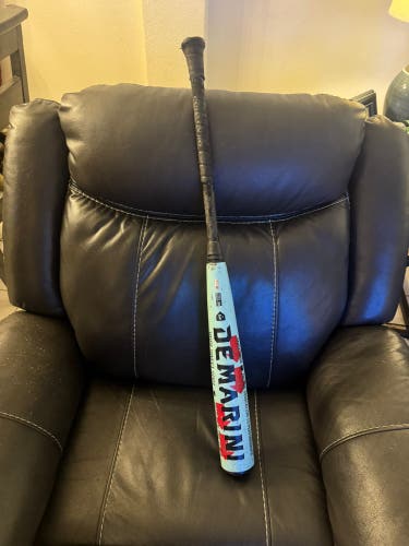 2026 DeMarini The Goods Hybrid BBCOR Certified Bat (-3) 30 oz 33" (Used)