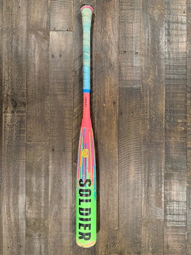 2025 Tank Composite USSSA Certified Bat (-8) 24 oz 32" (Used)