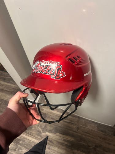 6 7/8 Rawlings Batting Helmet (Used)