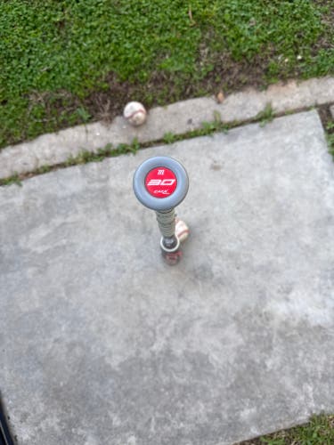 2024 Marucci CATX Connect Hybrid USABat Certified Bat (-11) 19 oz 30" (Used)