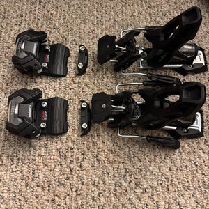 Elan All Mountain Ski Bindings 95 mm Brake Width Max Din 11 (Used)