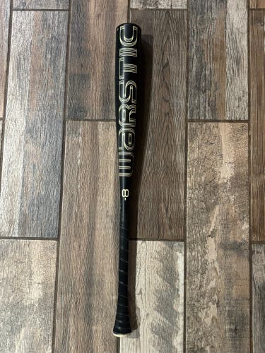 2022 Warstic USSSA Certified Bat (-8) 22 oz 30" (Used)