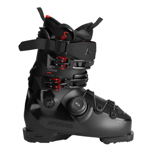 NEW Atomic Hawx Prime 130 S BOA GW - Black/Red - 28.5