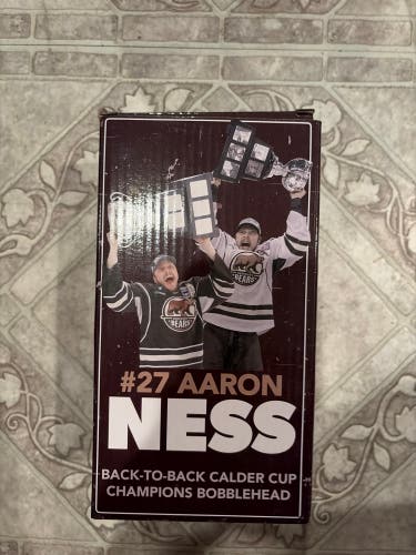Aaron Ness Bobblehead