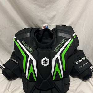 Demo Vaughn SLR4 Pro Carbon Goalie Chest Protector (Used)