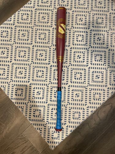 2025 Combat MFG Spec A1 Alloy BBCOR Certified Bat (-3) 30 oz 33" (Used)