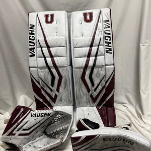 Korpi Vaughn VX1 Pro Carbon Regular Goalie Full Set Pro Stock