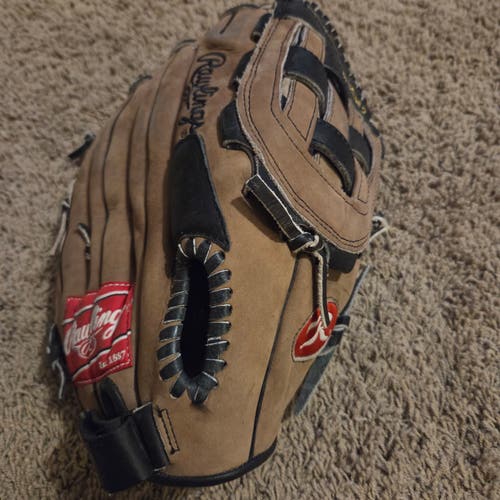 Rawlings RH Millennium Series Softball/Softball Glove 12.5" Nice Game Ready Glove