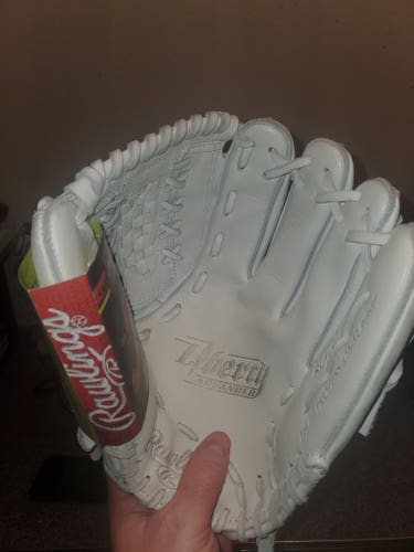 RH Rawlings Liberty Advanced Softball Glove 12" (New)