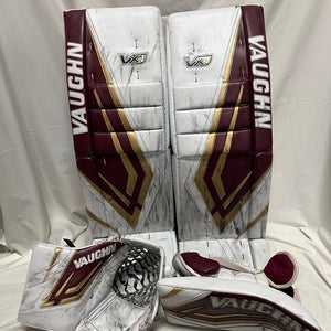 Korec Vaughn VX1 Pro Carbon Regular Goalie Full Set Pro Stock (Used)