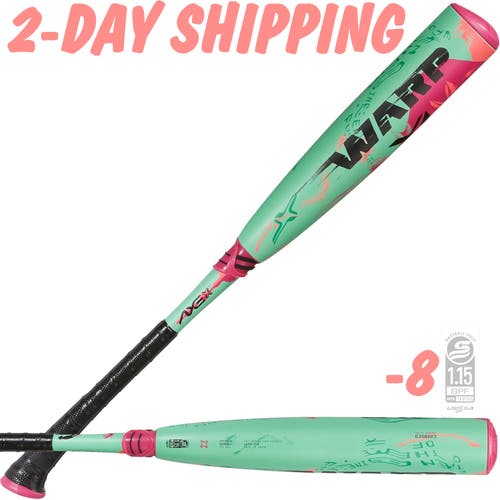 BRAND NEW | Axe WARP 31" / 26 oz USSSA 2¾" Baseball Bat | Flare Handle | L199P | 12mo. Warranty