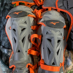 Adult Mizuno Samurai Catcher's Combo (Used)