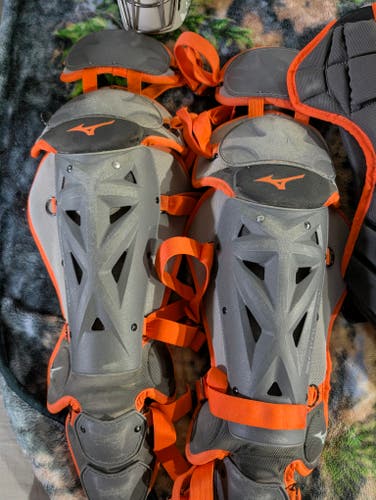 Adult Mizuno Samurai Catcher's Combo (Used)