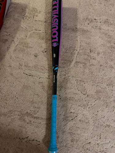 2026 Louisville Slugger Atlas Hybrid BBCOR Certified Bat (-3) 33" (Used)