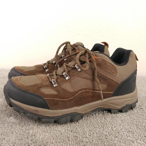 Northside Ranger Waterproof Size 8.5 Waterproof Hiking Shoes Brown Low Top