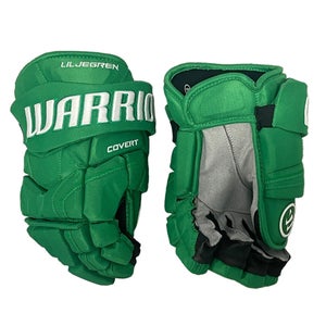 Warrior Covert QRL - 13” Pro Stock Hockey Glove - Toronto Maple Leafs St.Pat's