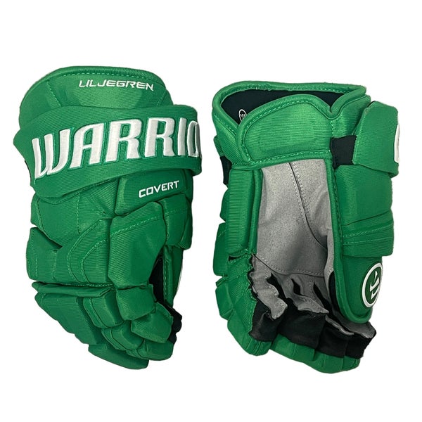 Warrior Covert QRL - Pro Stock Hockey Glove - Toronto Maple Leafs St.Pat's